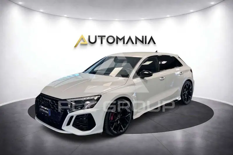 2024 Audi RS