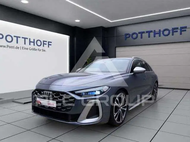 2024 Audi S5