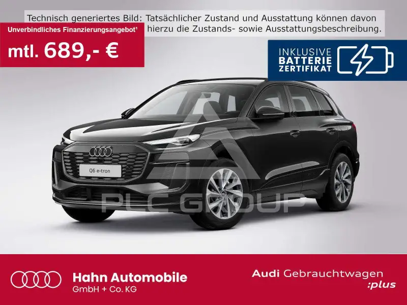 2024 Audi Q6
