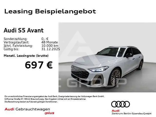 2024 Audi S5