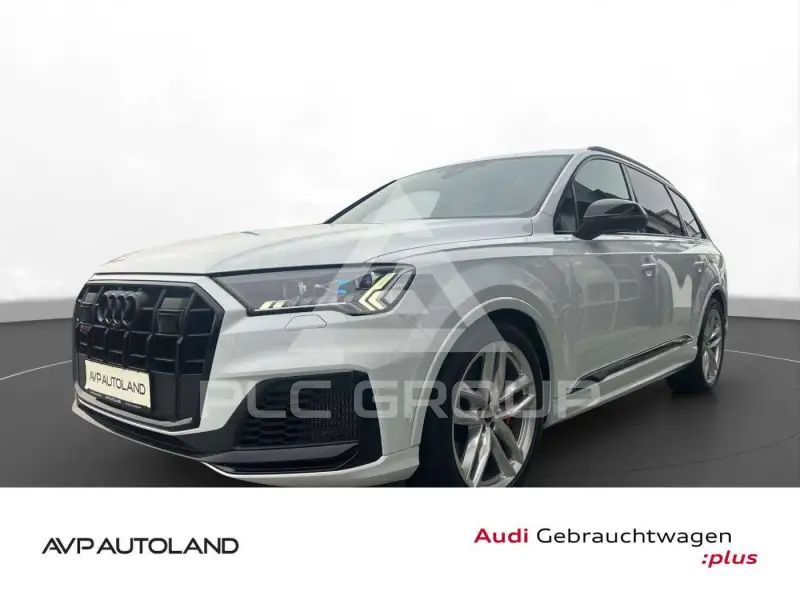 2024 Audi SQ7