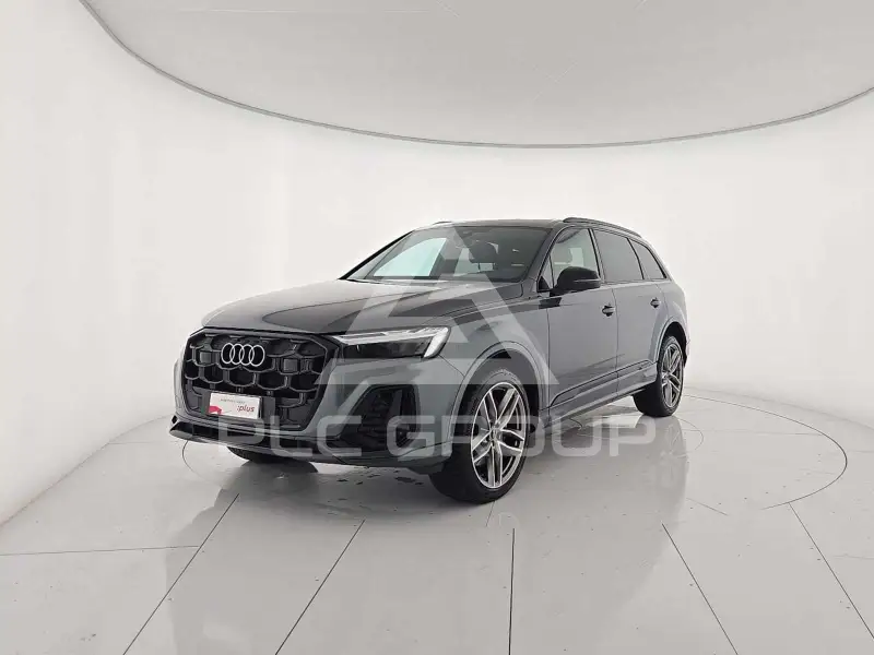 2024 Audi SQ7