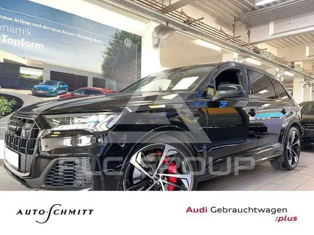 2024 Audi SQ7