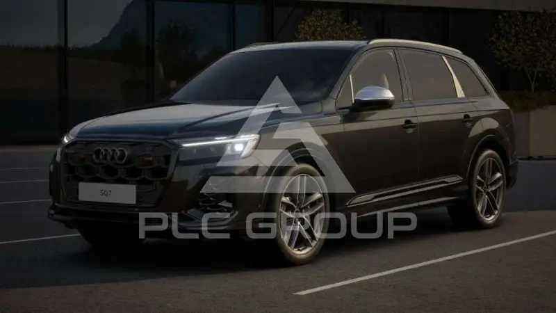 2024 Audi SQ7