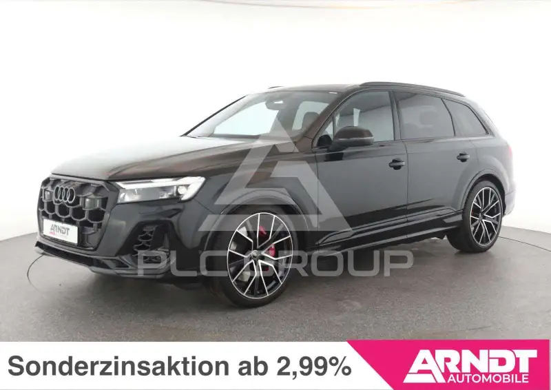 2024 Audi SQ7