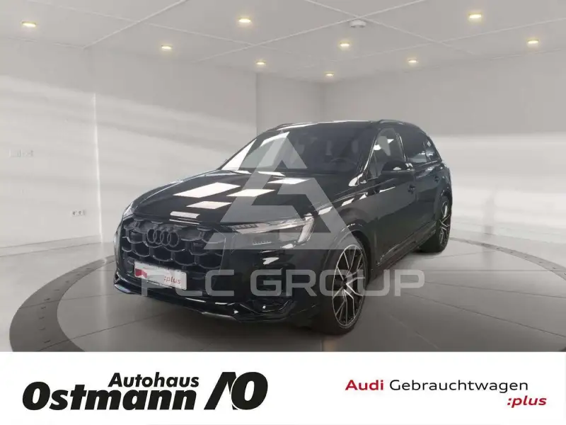 2024 Audi SQ7
