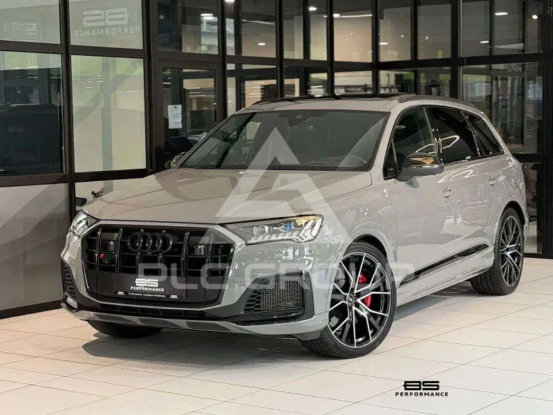 2024 Audi SQ7