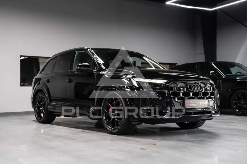 2024 Audi SQ7