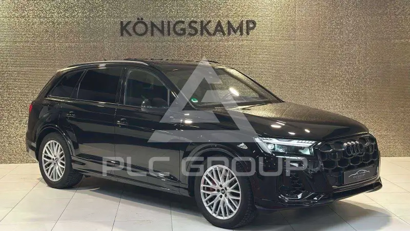 2024 Audi SQ7