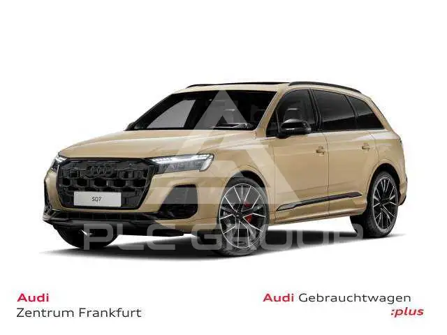 2024 Audi SQ7