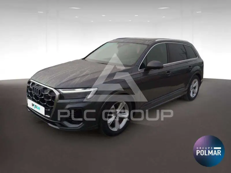 2024 Audi SQ7