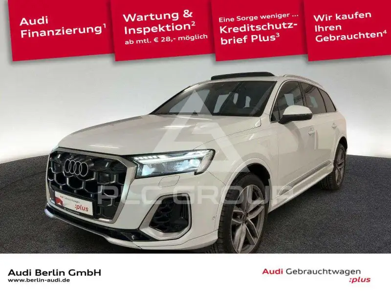 2024 Audi SQ7