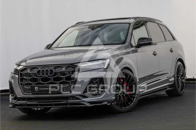 2024 Audi SQ7