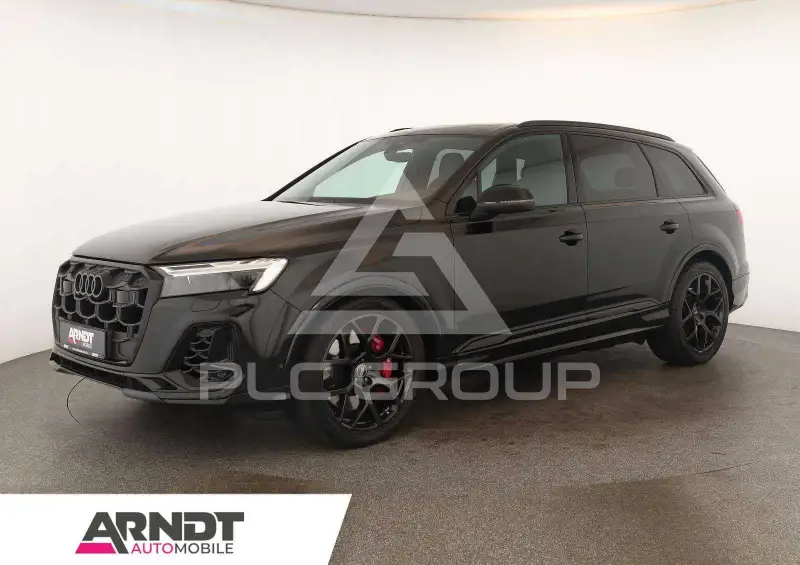 2024 Audi SQ7