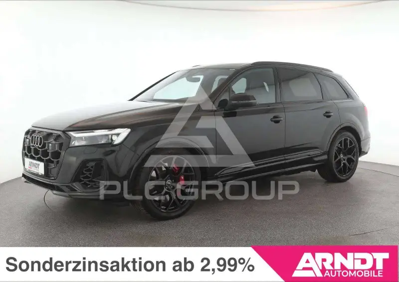 2024 Audi SQ7