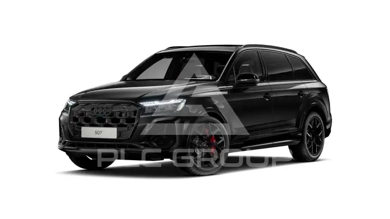 2024 Audi SQ7