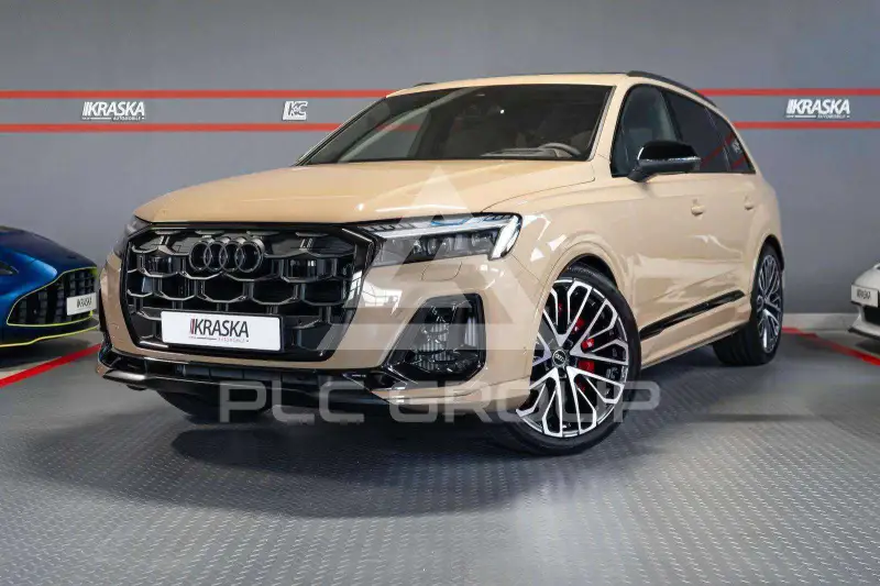 2024 Audi SQ7