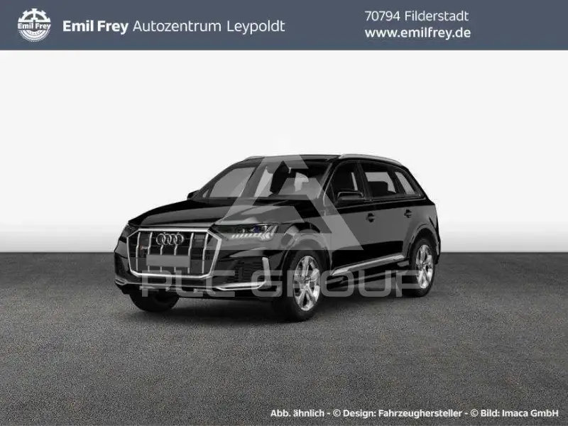 2024 Audi SQ7