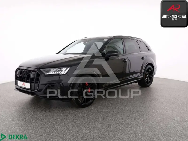 2024 Audi SQ7