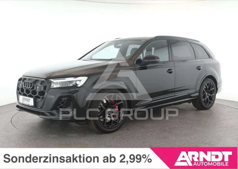 2024 Audi SQ7