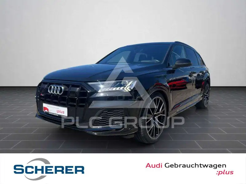 2024 Audi SQ7