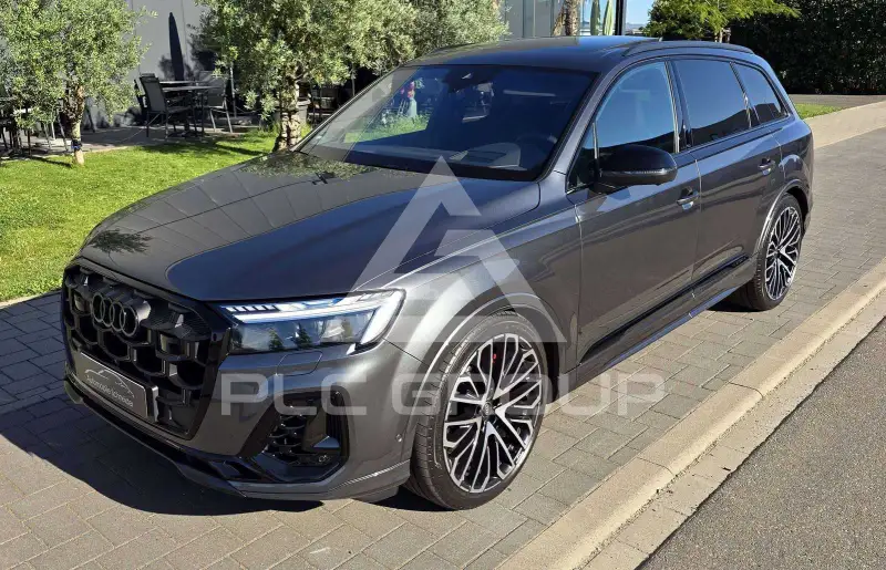 2024 Audi SQ7