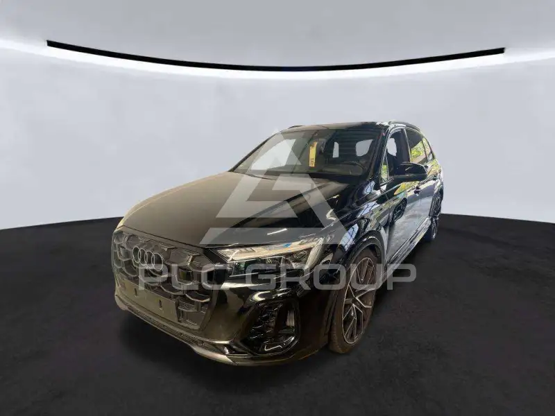 2024 Audi SQ7