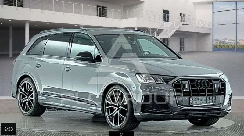 2024 Audi SQ7