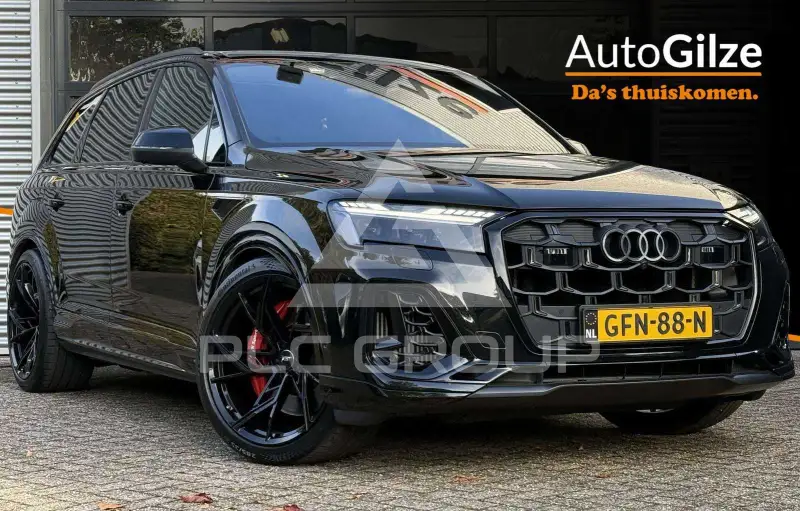2024 Audi SQ7