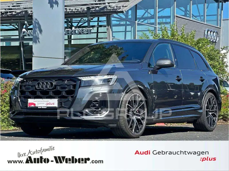 2024 Audi SQ7