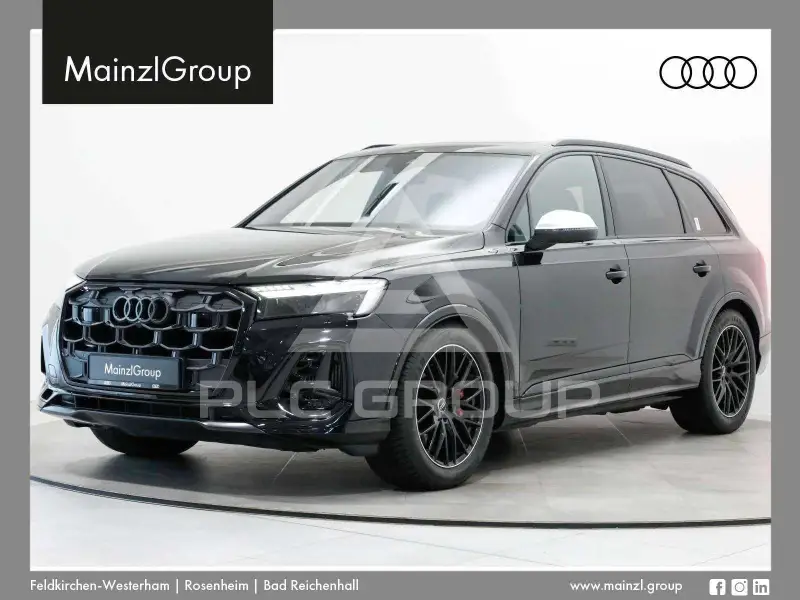 2024 Audi SQ7