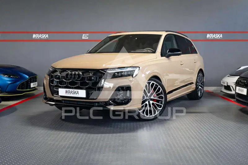 2024 Audi SQ7