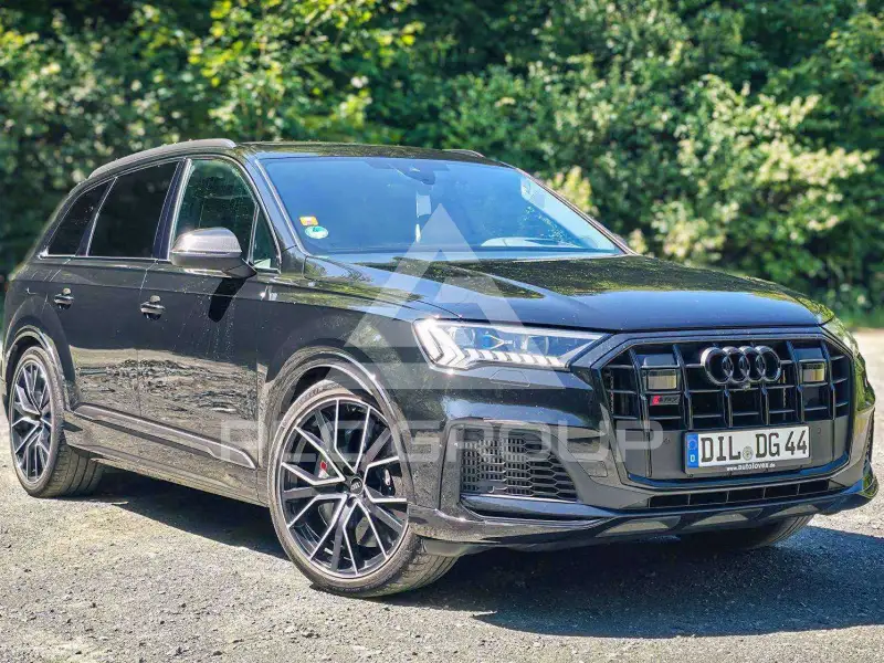 2024 Audi SQ7