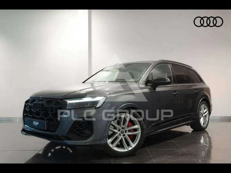2024 Audi SQ7