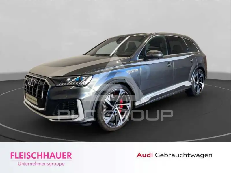 2024 Audi SQ7