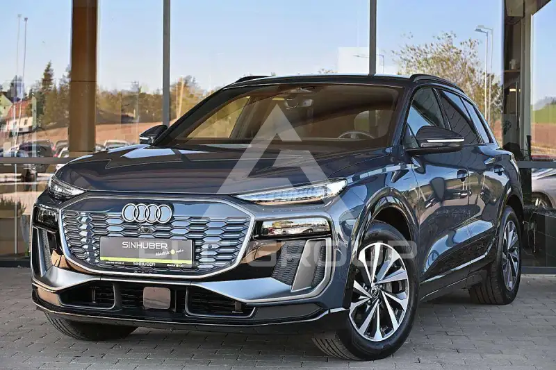 2024 Audi Q6