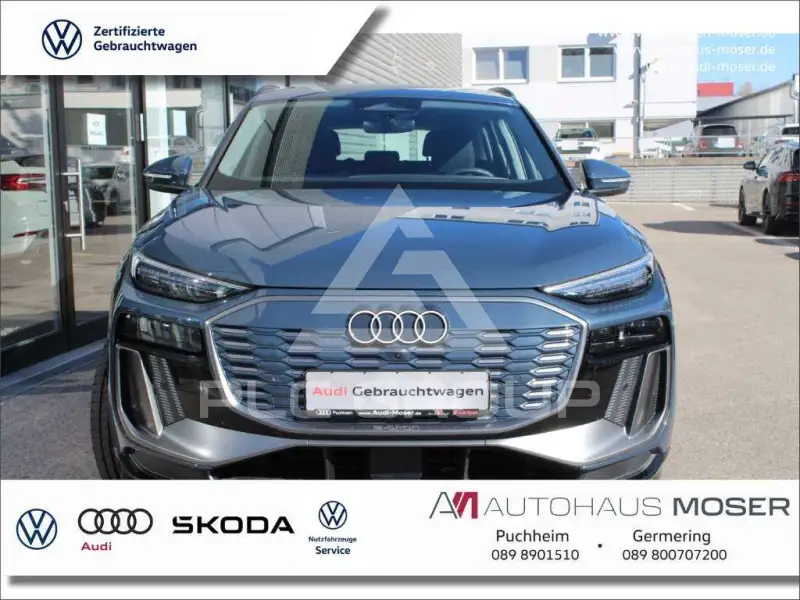 2024 Audi Q6