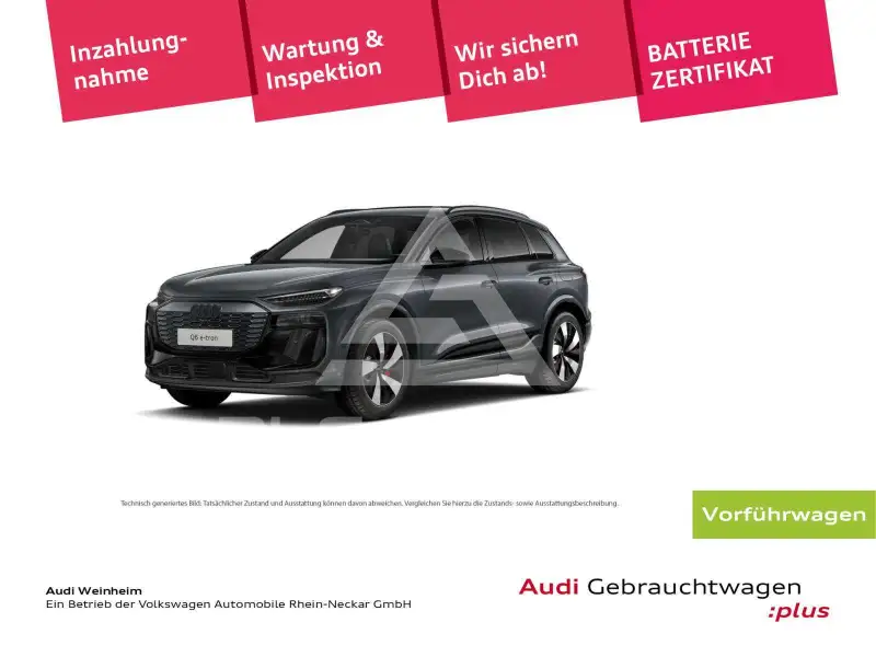 2024 Audi Q6