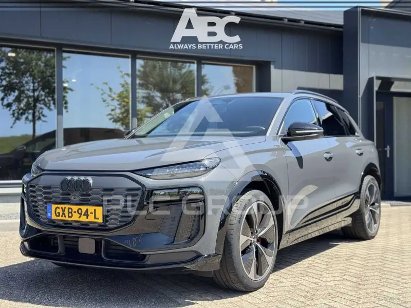 2024 Audi Q6