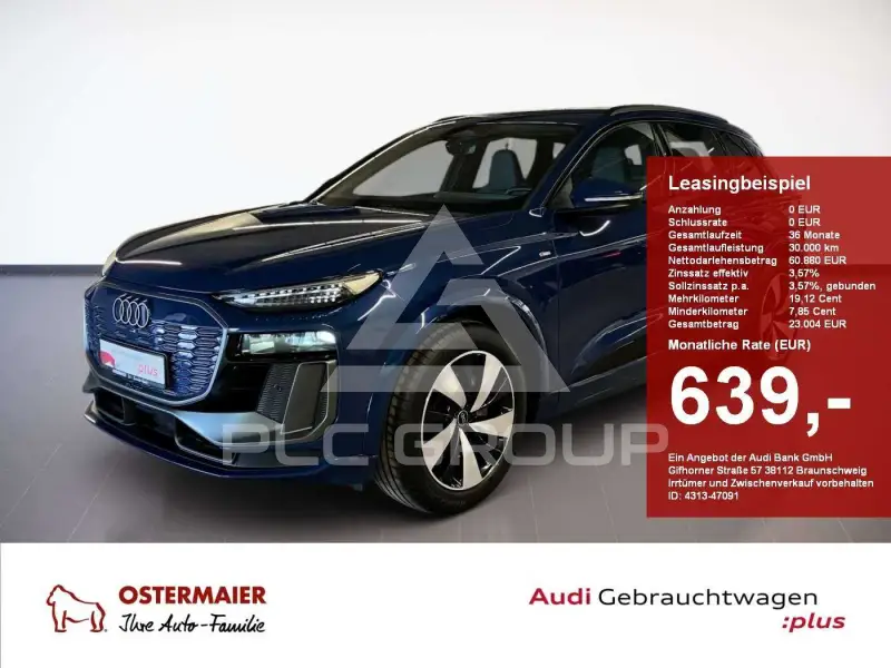 2024 Audi Q6