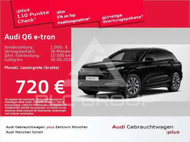 2024 Audi Q6