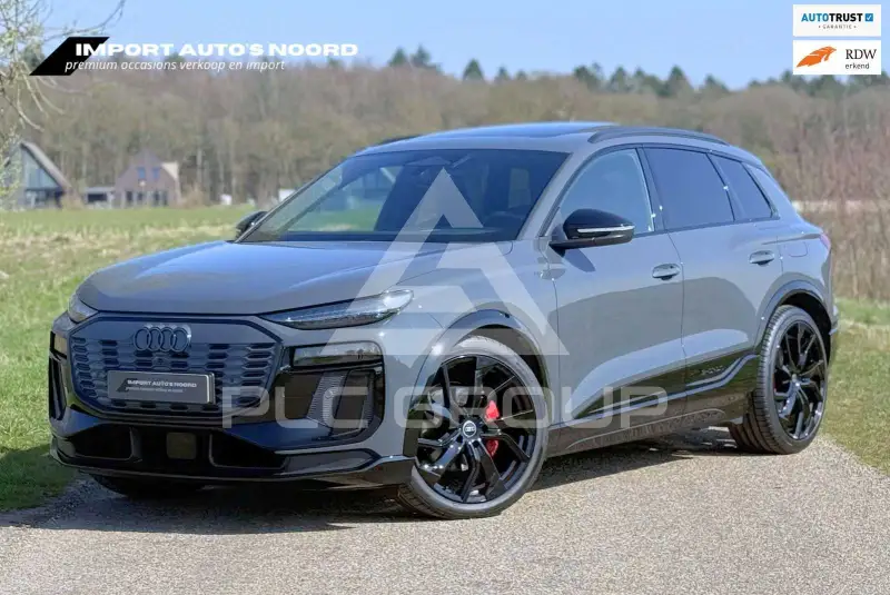 2024 Audi Q6