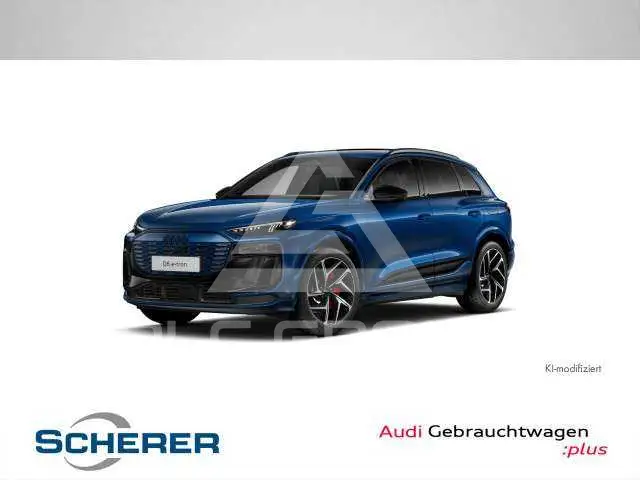 2024 Audi E-TRON