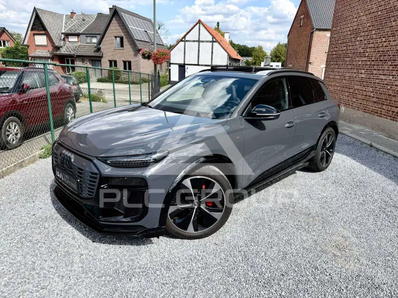 2024 Audi Q6