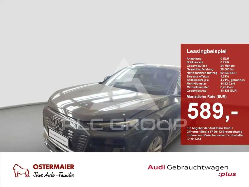 2024 Audi Q6