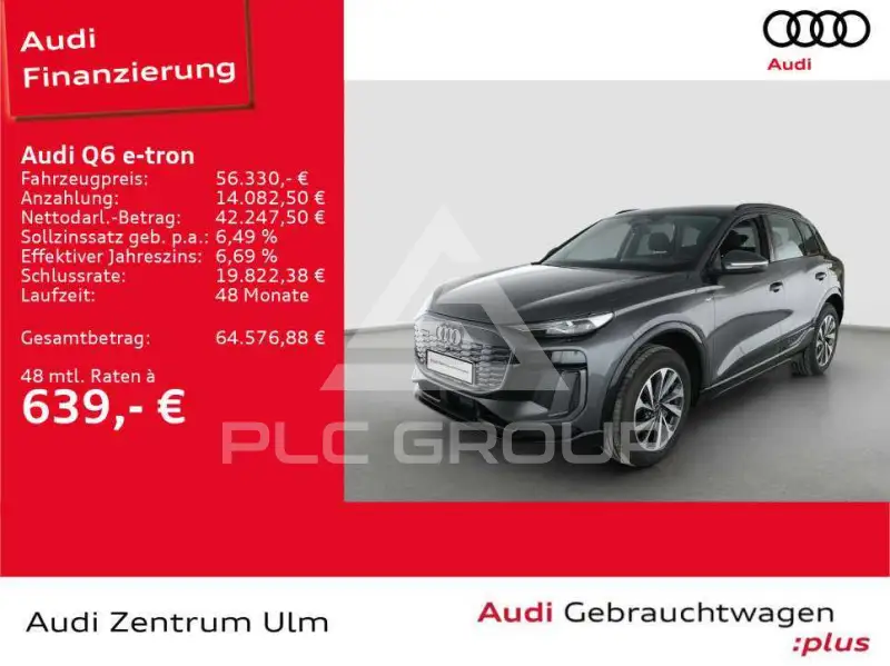 2024 Audi Q6