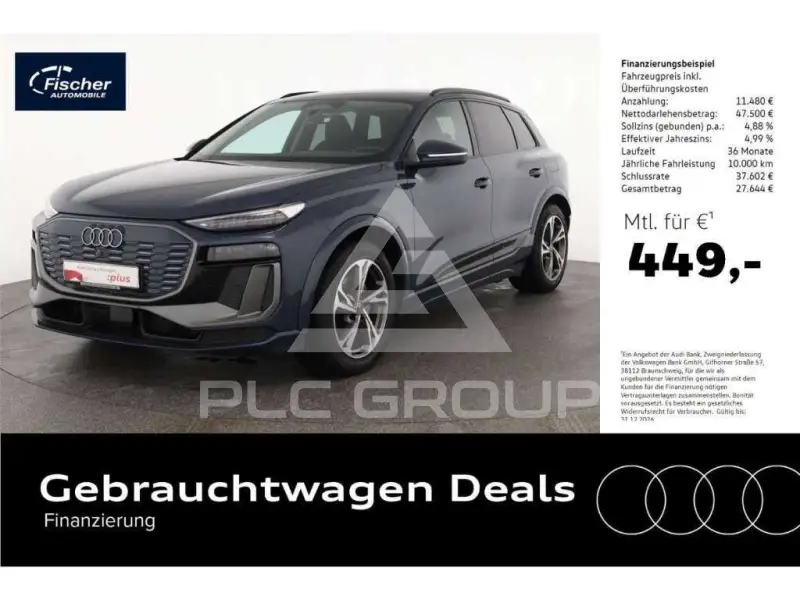 2024 Audi Q6