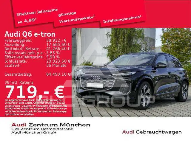 2024 Audi Q6