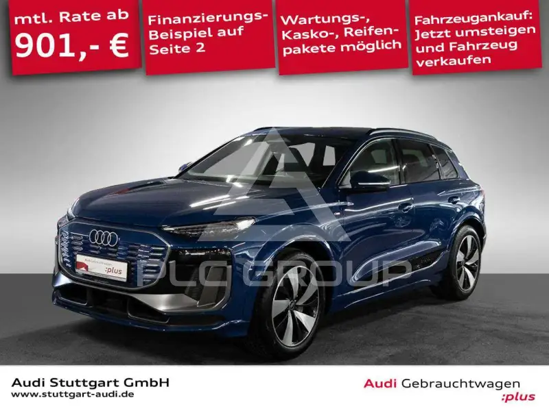 2024 Audi Q6