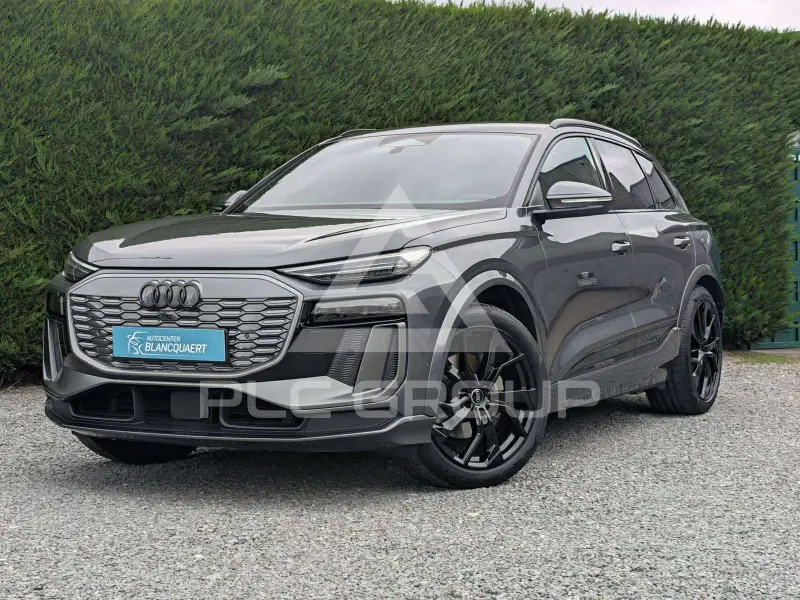 2024 Audi Q6